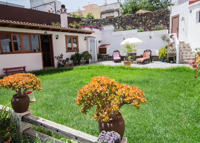 Cozy House Casa Vero Mai Icod De Vinos 펜션