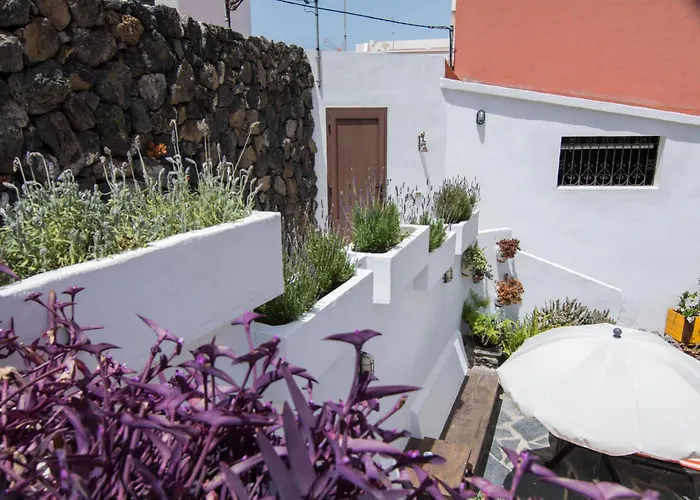펜션 Cozy House Casa Vero Mai Icod De Vinos *