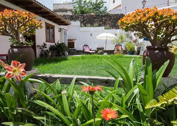 Cozy House Casa Vero Mai Icod De Vinos 펜션 *