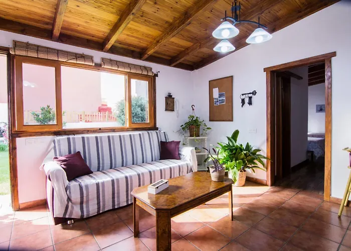 펜션 Cozy House Casa Vero Mai Icod De Vinos