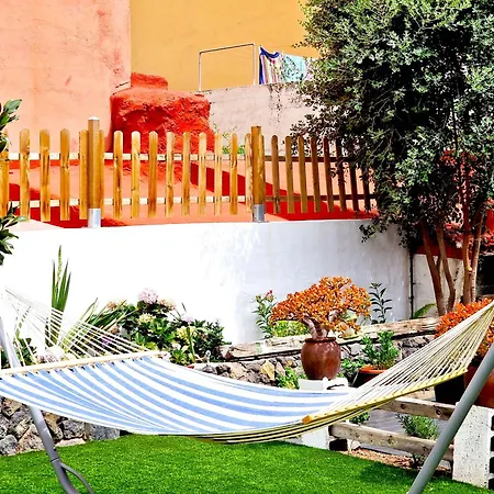 Сasa de vacaciones Cozy House Casa Vero Mai Icod De Vinos *