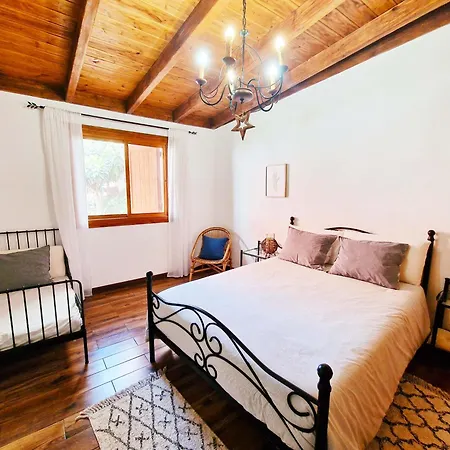 Cozy House Casa Vero Mai Icod De Vinos Сasa de vacaciones *