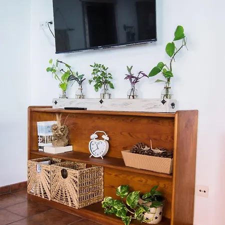 Cozy House Casa Vero Mai Icod De Vinos Сasa de vacaciones