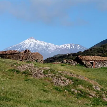 Сasa de vacaciones Cozy House Casa Vero Mai Icod De Vinos *