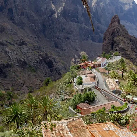 Cozy House Casa Vero Mai Icod De Vinos Сasa de vacaciones *