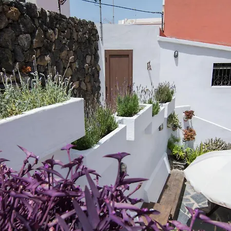 Сasa de vacaciones Cozy House Casa Vero Mai Icod De Vinos *