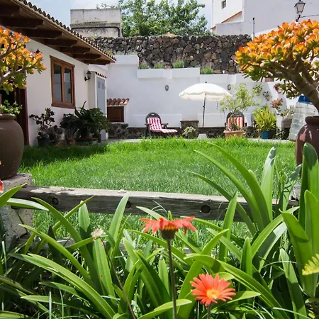 Cozy House Casa Vero Mai Icod De Vinos Сasa de vacaciones *