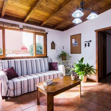 Сasa de vacaciones Cozy House Casa Vero Mai Icod De Vinos